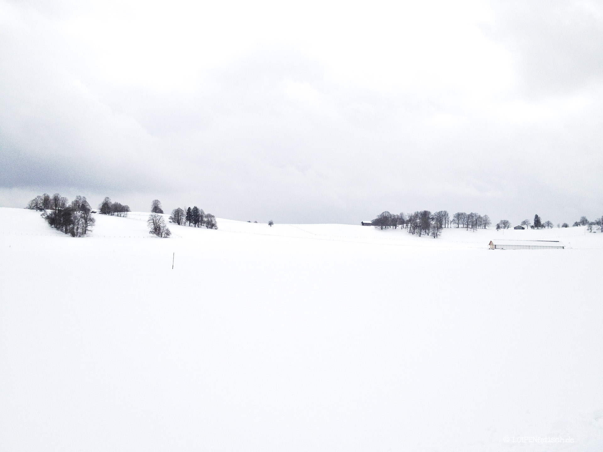 Loipe Grosshartpenning