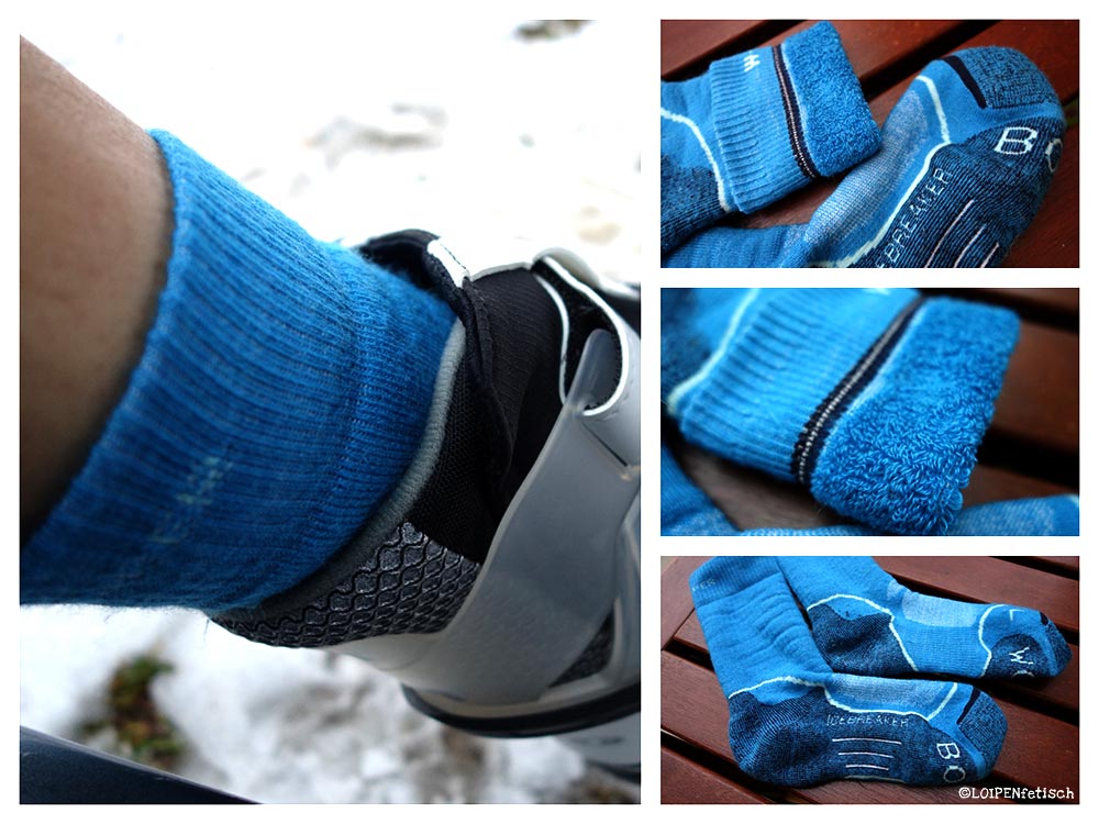 Icebreaker hike Socks